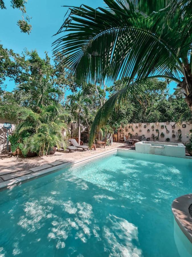 Trece Lunas Tulum - Enchanted Resort (Adults Only) Kültér fotó