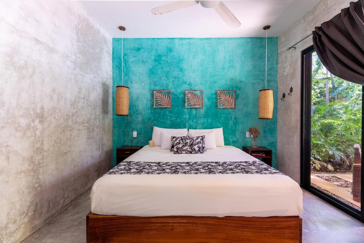 Trece Lunas Tulum - Enchanted Resort (Adults Only) Kültér fotó