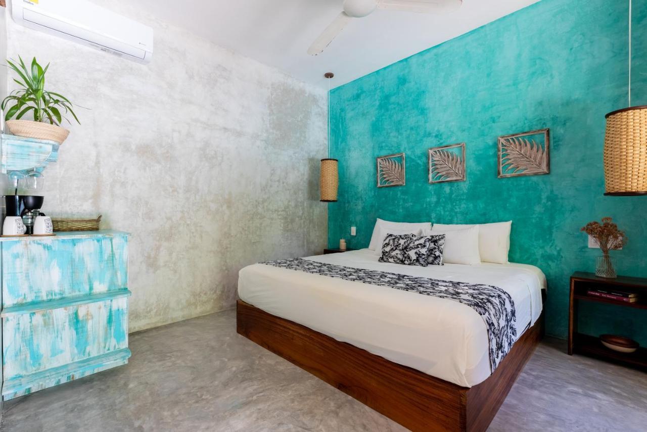 Trece Lunas Tulum - Enchanted Resort (Adults Only) Kültér fotó