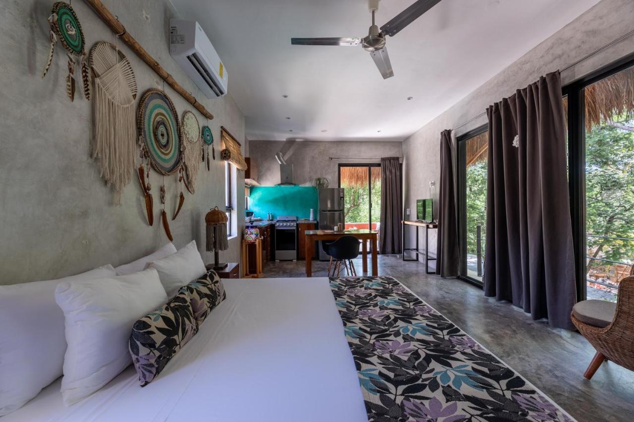 Trece Lunas Tulum - Enchanted Resort (Adults Only) Kültér fotó