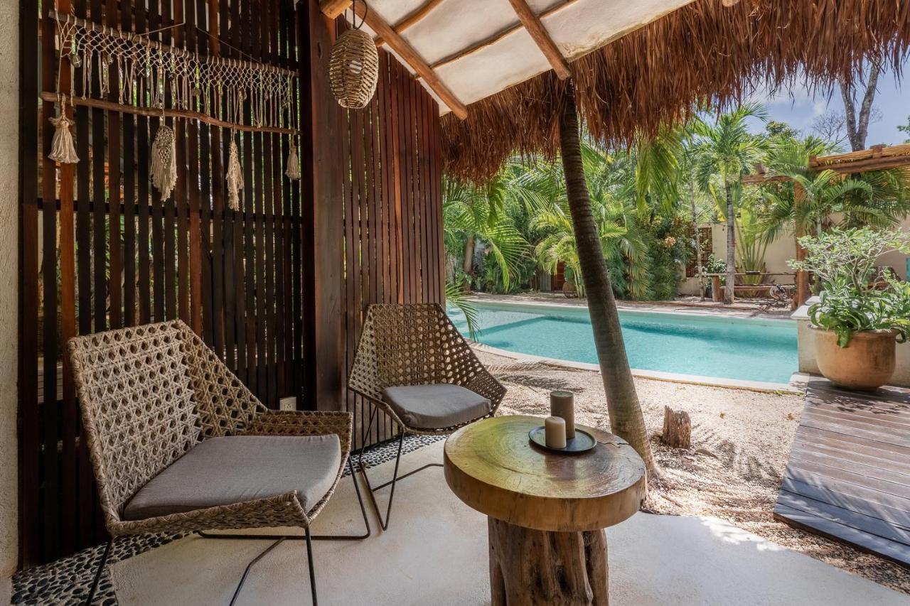 Trece Lunas Tulum - Enchanted Resort (Adults Only) Kültér fotó