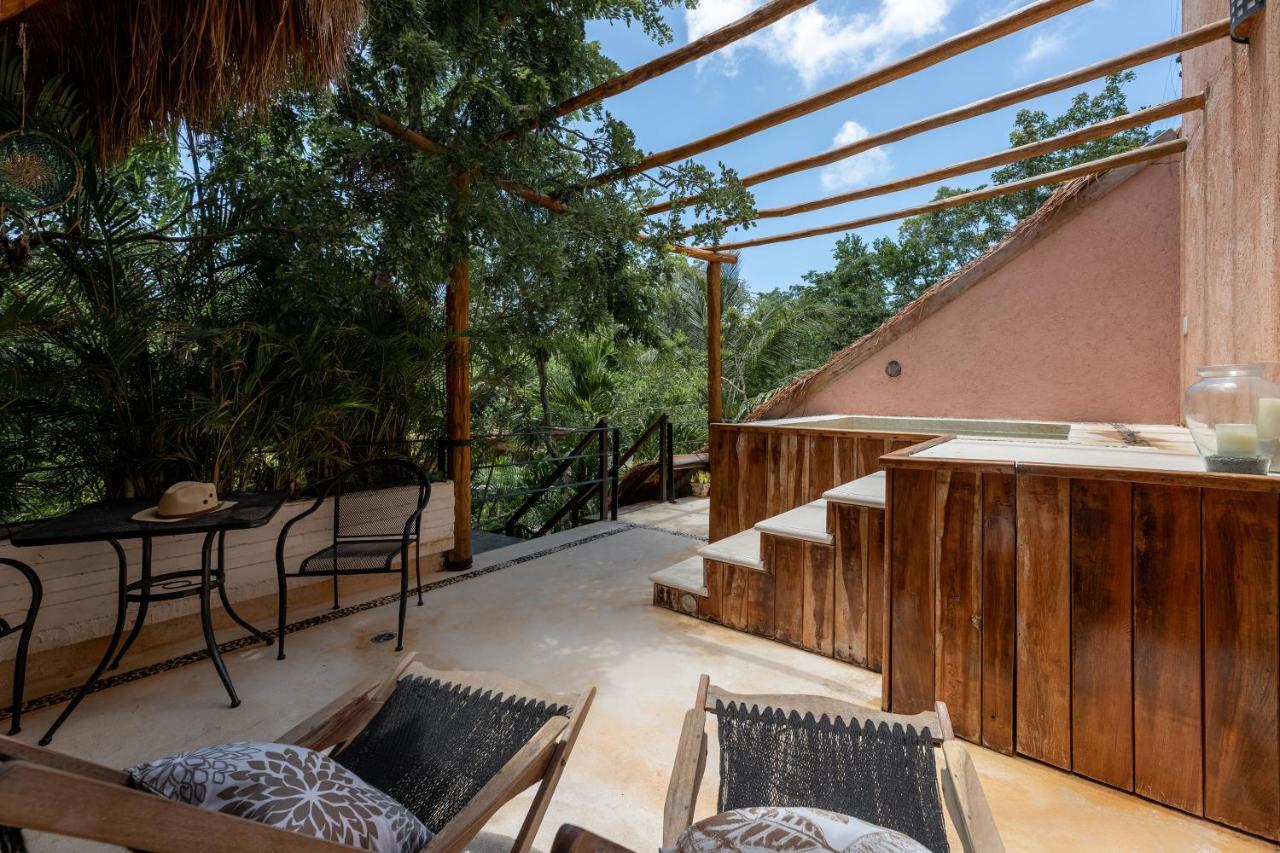 Trece Lunas Tulum - Enchanted Resort (Adults Only) Kültér fotó