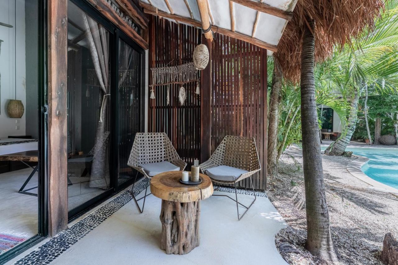 Trece Lunas Tulum - Enchanted Resort (Adults Only) Kültér fotó