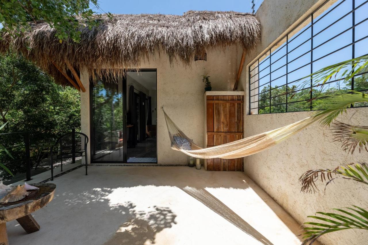 Trece Lunas Tulum - Enchanted Resort (Adults Only) Kültér fotó