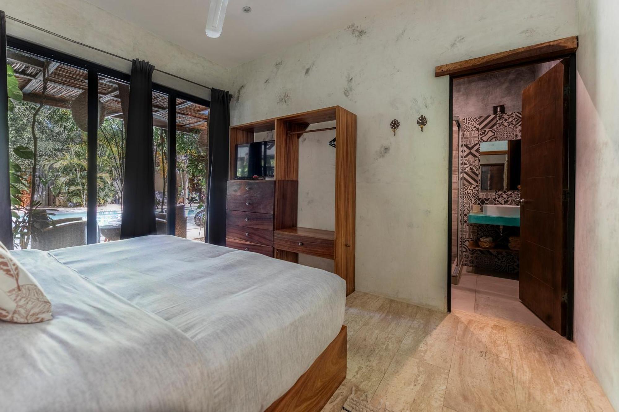 Trece Lunas Tulum - Enchanted Resort (Adults Only) Kültér fotó