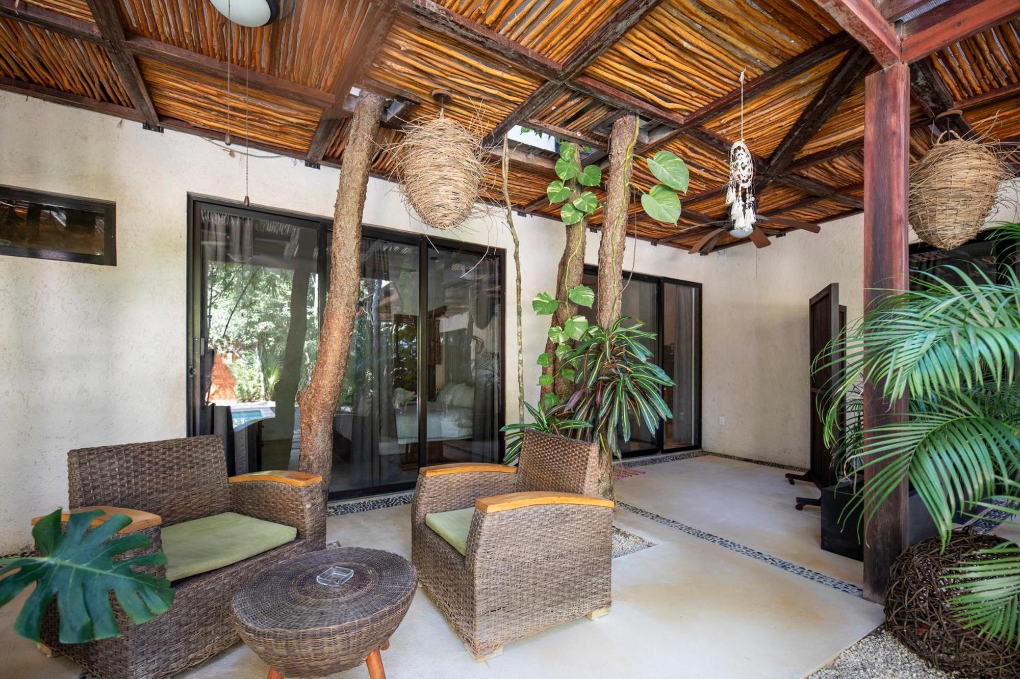 Trece Lunas Tulum - Enchanted Resort (Adults Only) Kültér fotó