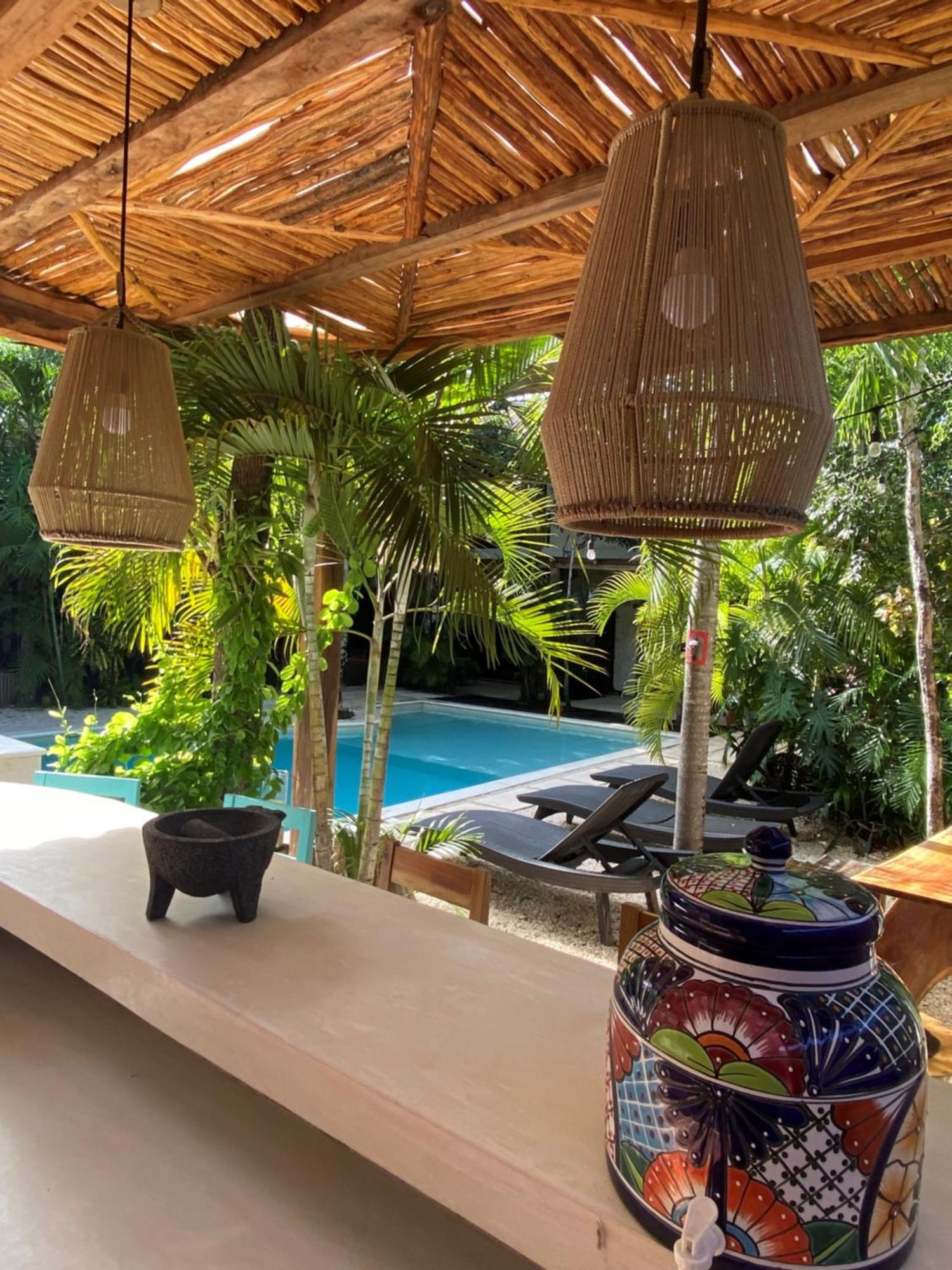 Trece Lunas Tulum - Enchanted Resort (Adults Only) Kültér fotó