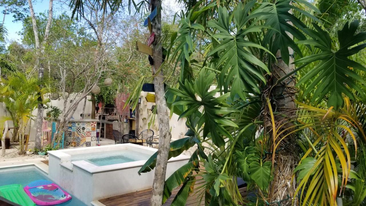 Trece Lunas Tulum - Enchanted Resort (Adults Only) Kültér fotó