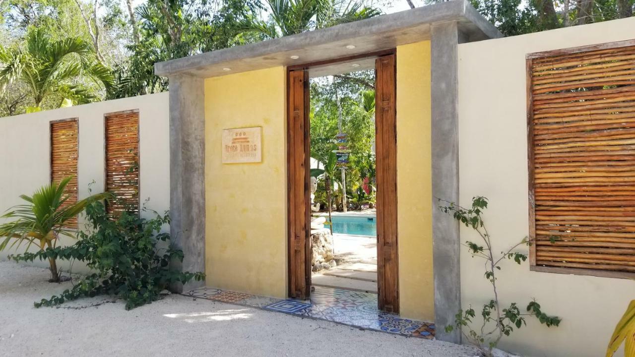 Trece Lunas Tulum - Enchanted Resort (Adults Only) Kültér fotó