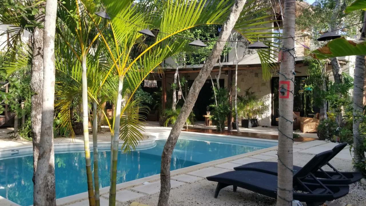 Trece Lunas Tulum - Enchanted Resort (Adults Only) Kültér fotó